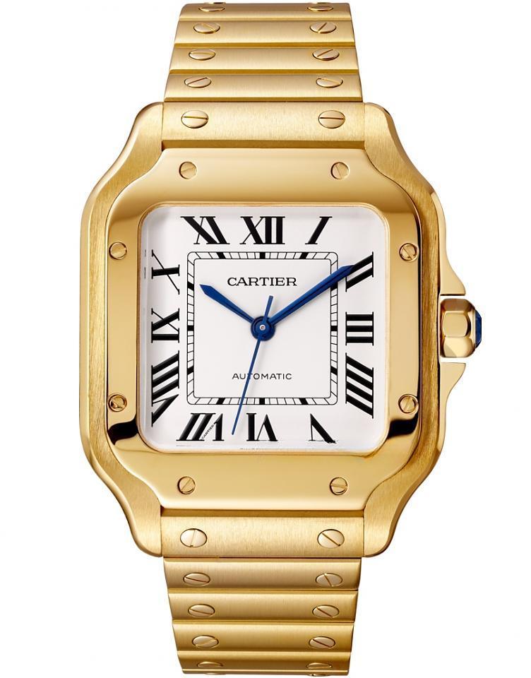 CARTIER WGSA0010 SANTOS DE CARITER
