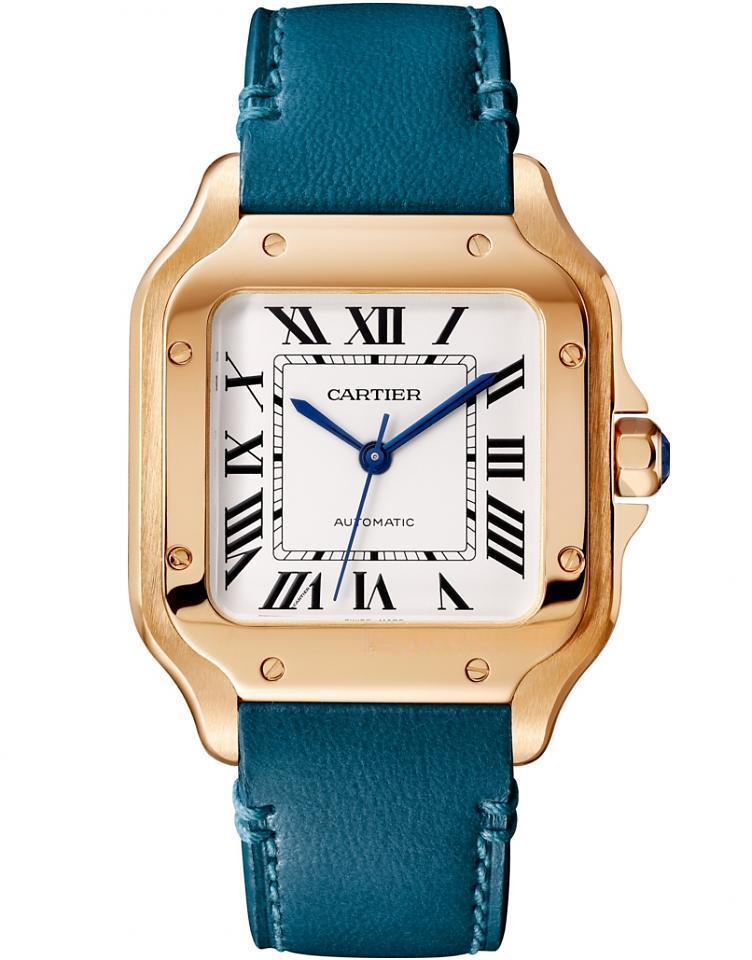 CARTIER WGSA0012 SANTOS DE CARITER