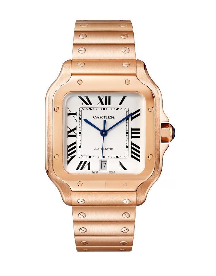 CARTIER WGSA0018 SANTOS DE CARITER