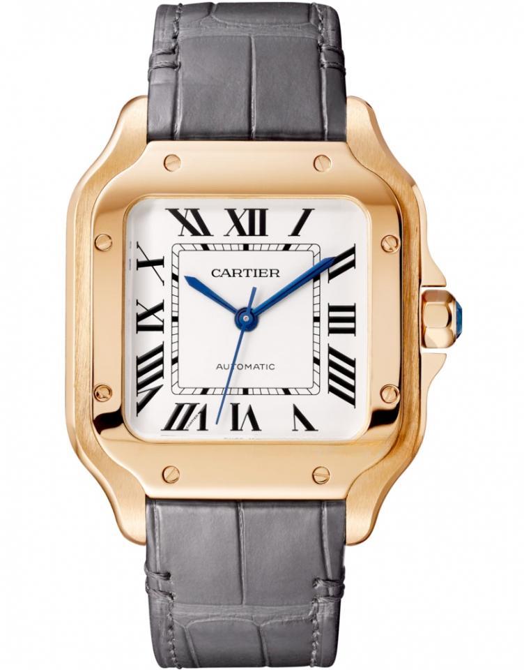 CARTIER WGSA0028 SANTOS DE CARITER