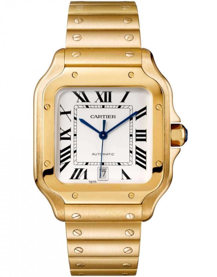 CARTIER WGSA0029 SANTOS DE CARITER