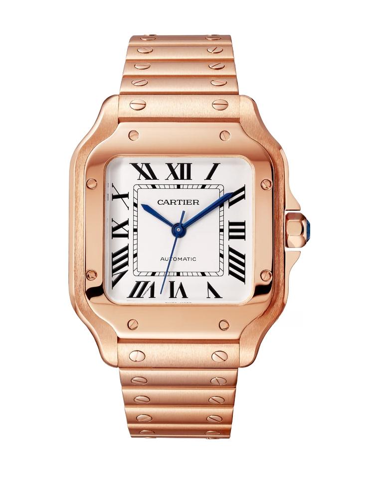 CARTIER WGSA0031 SANTOS DE CARITER
