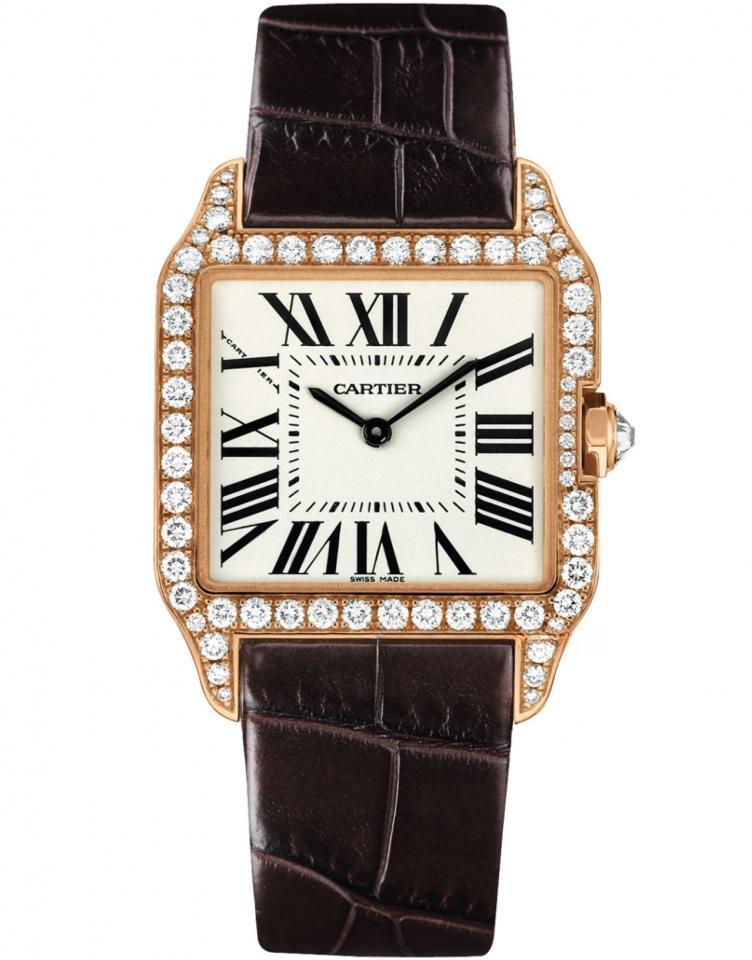 CARTIER WH100351 SANTOS DE CARITER