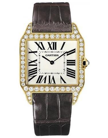 CARTIER WH100551 SANTOS DE CARITER