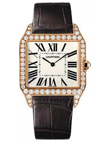 CARTIER WH100751 SANTOS DE CARITER