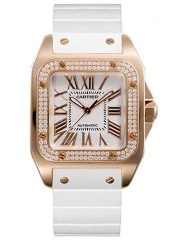 CARTIER WM50450M SANTOS DE CARITER