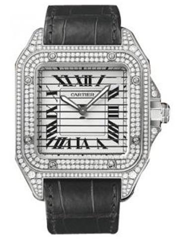 CARTIER WM505014 SANTOS DE CARITER