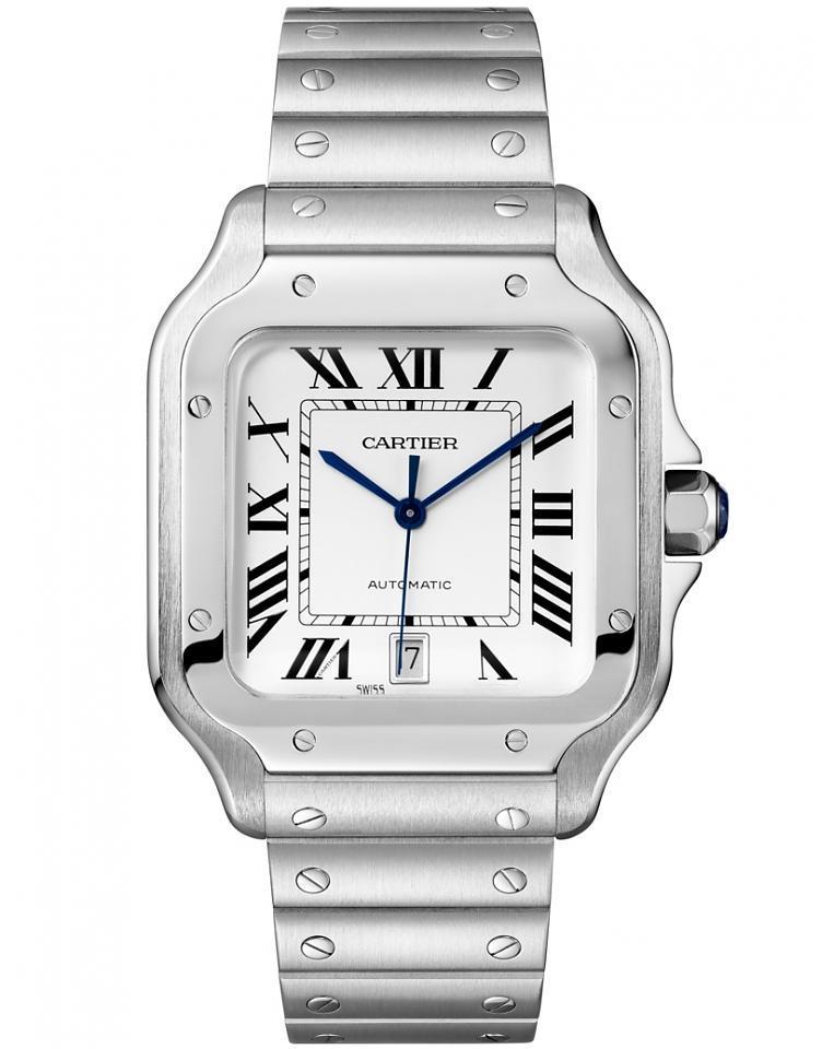 CARTIER WSSA0009 SANTOS DE CARITER