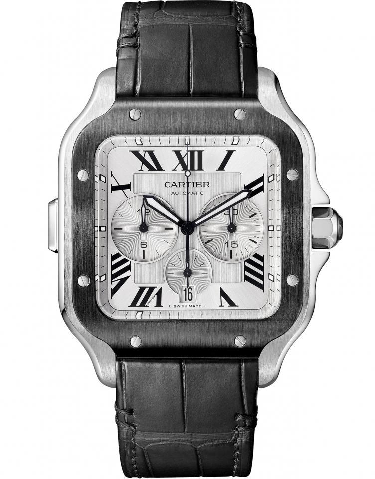 CARTIER WSSA0017 SANTOS DE CARITER