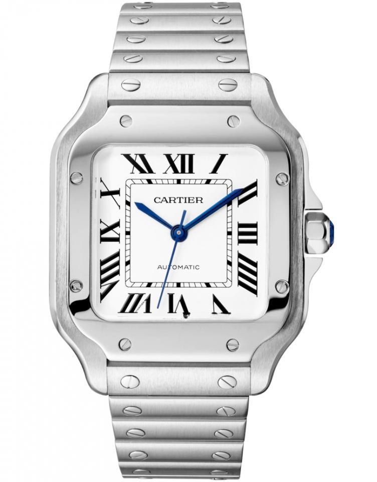 CARTIER WSSA0029 SANTOS DE CARITER