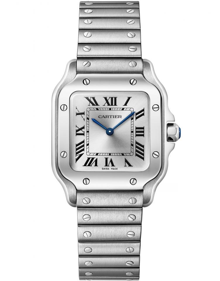 CARTIER WSSA0082 SANTOS DE CARITER