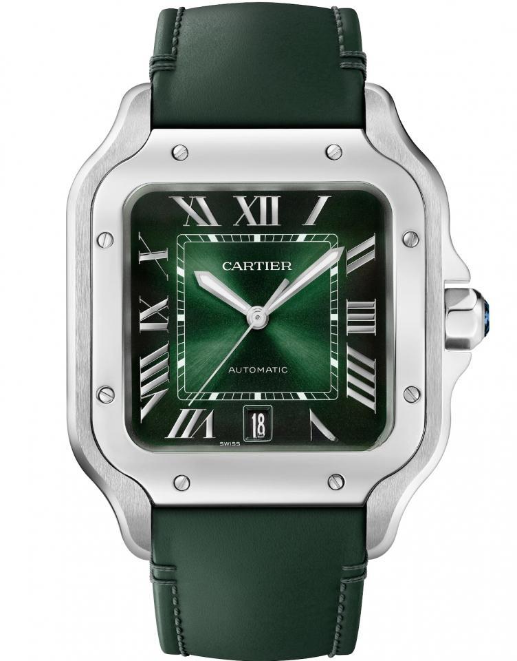 CARTIER WSSA0095 SANTOS DE CARITER