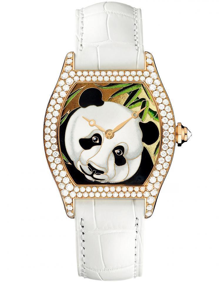 CARTIER HPI00348 TORTUE