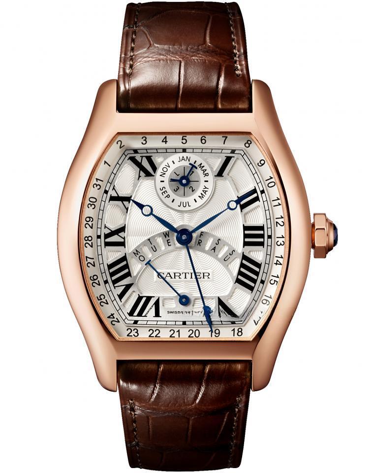 CARTIER W1580045 TORTUE