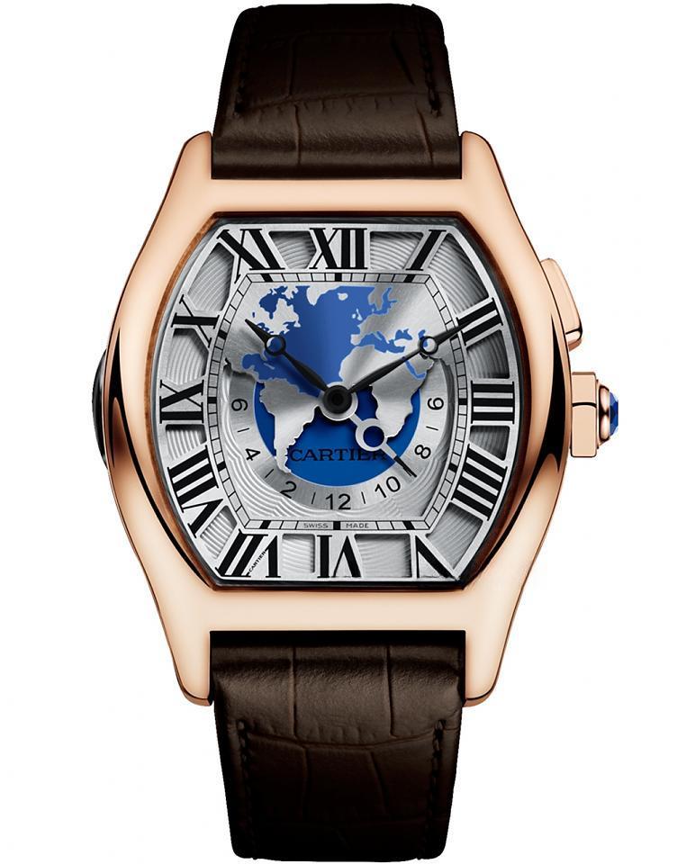 CARTIER W1580049 TORTUE