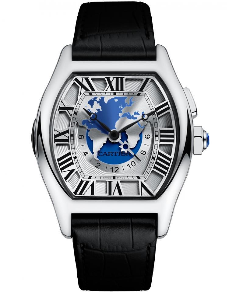 CARTIER W1580050 TORTUE