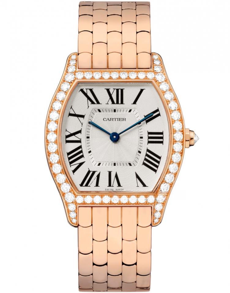 CARTIER WA501012 TORTUE