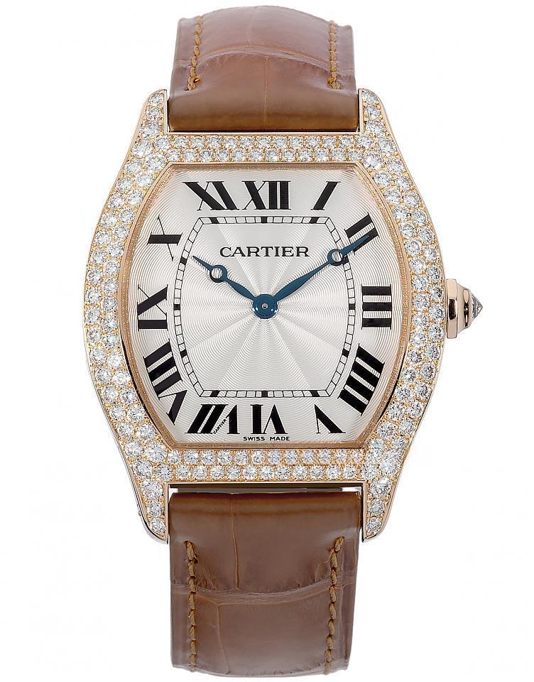 CARTIER WA503951 TORTUE