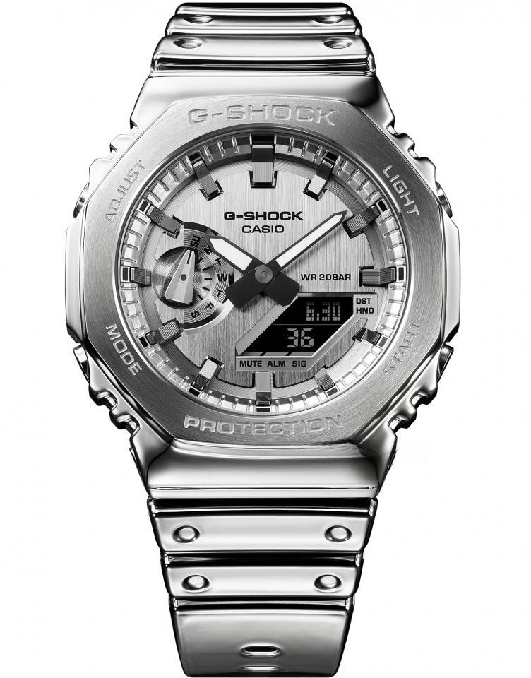 CASIO GM-2100YMG-9A9 G-SHOCK