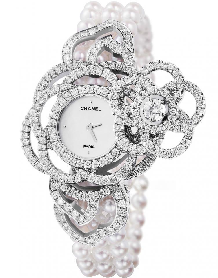 CHANEL J10576 珠寶腕表