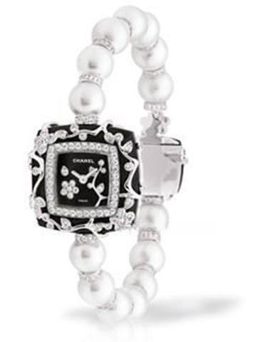 CHANEL J4570 珠寶腕表