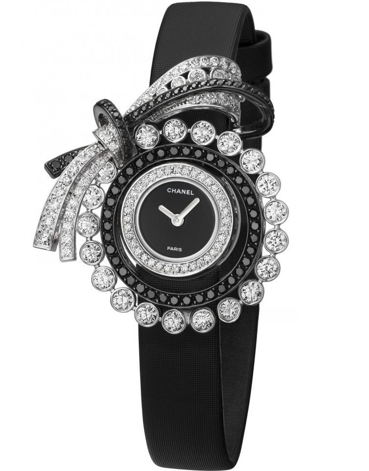 CHANEL J60412 珠寶腕表