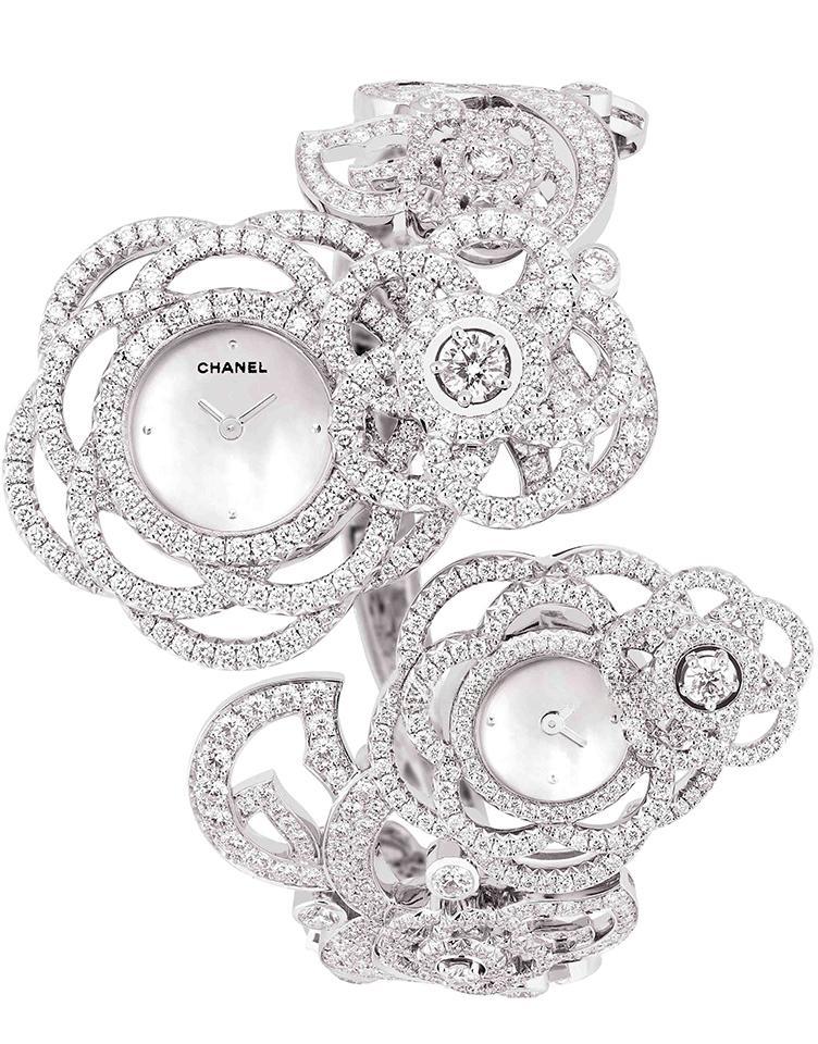 CHANEL J60184 CAMELIA