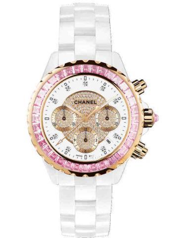 CHANEL H2161 J12