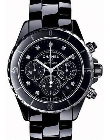 CHANEL H2419 J12