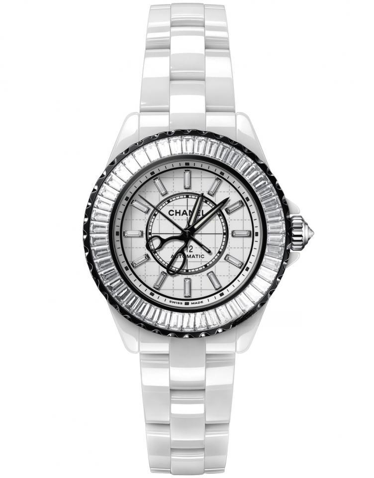CHANEL H9865 J12