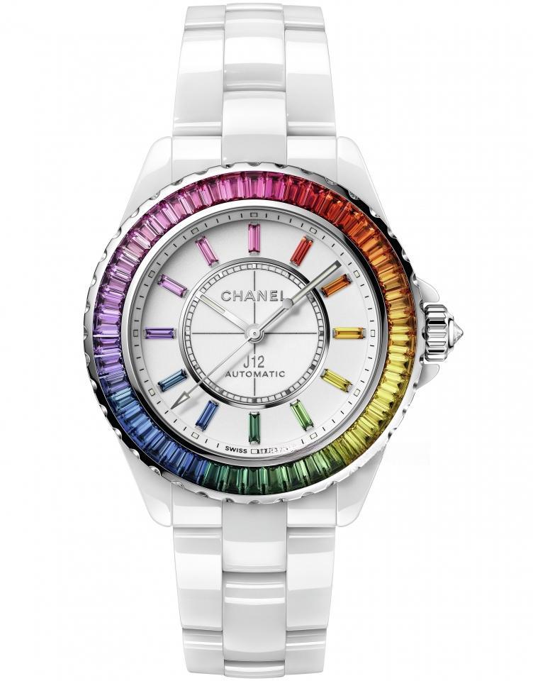 CHANEL H6828 J12