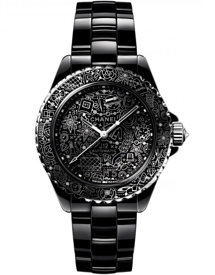 CHANEL H6625 J12