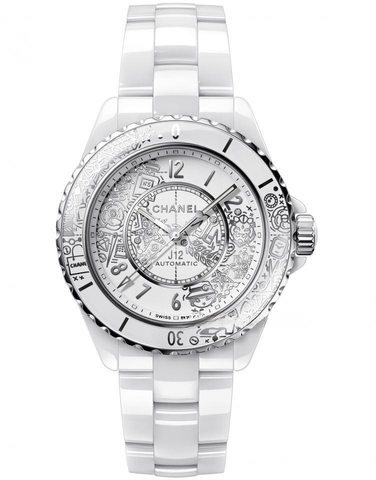 CHANEL H6476 J12