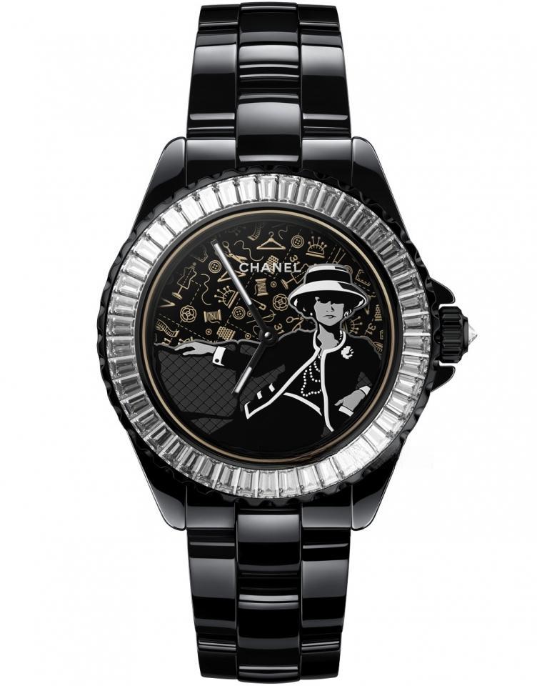 CHANEL H9761 J12