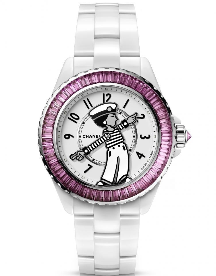 CHANEL H10755 J12