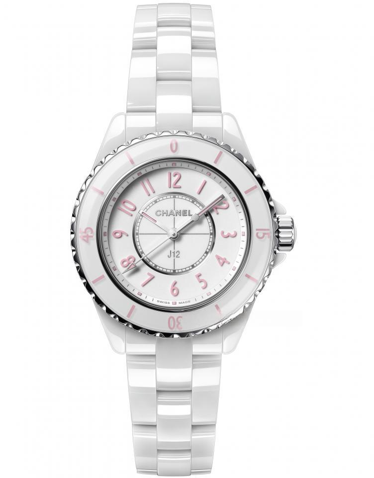 CHANEL H6755 J12