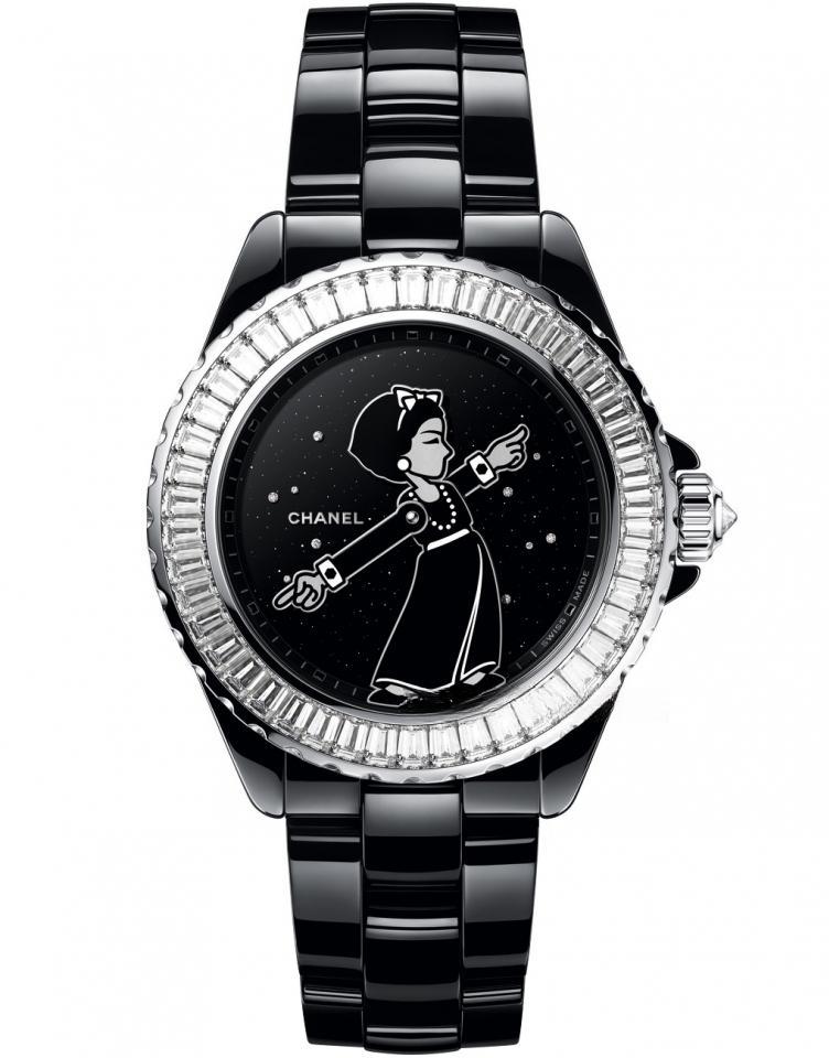 CHANEL H7890 MADEMOISELLE PRIVÉ