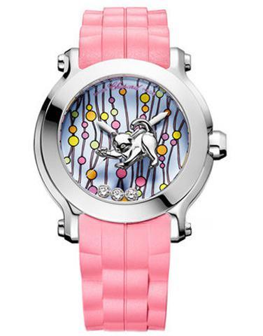CHOPARD 128707-3001 女士