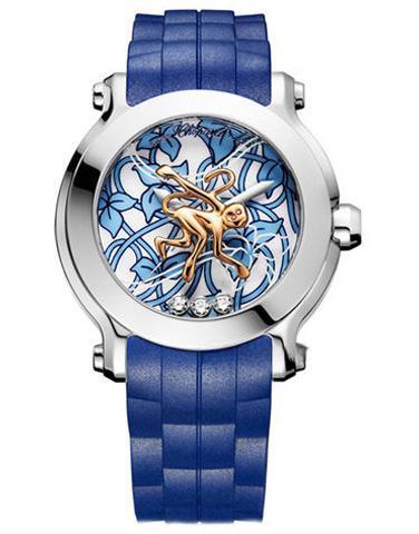 CHOPARD 128707-3004 女士