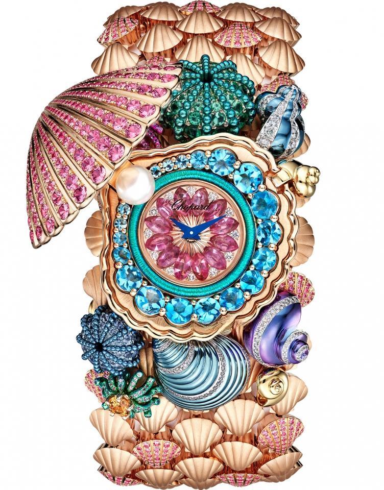 CHOPARD 105374-9001 女士