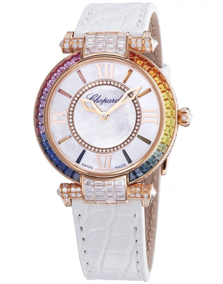 CHOPARD 384242-5021 鑽錶