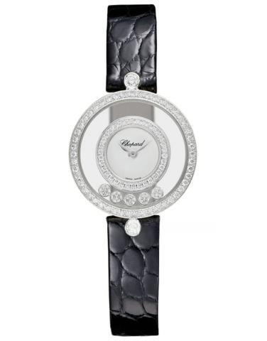CHOPARD 203957-1201 HAPPY DIAMONDS