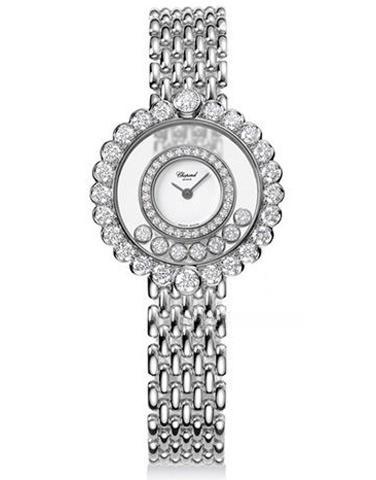 CHOPARD 204180-1001 HAPPY DIAMONDS