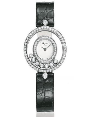 CHOPARD 204292-1001 HAPPY DIAMONDS