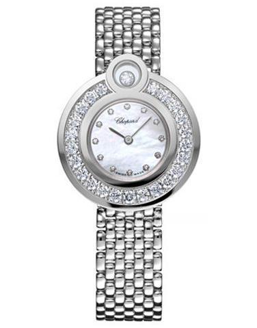 CHOPARD 204407-1003 HAPPY DIAMONDS