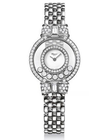 CHOPARD 205596-1001 HAPPY DIAMONDS