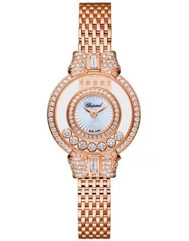 CHOPARD 205596-5201 HAPPY DIAMONDS