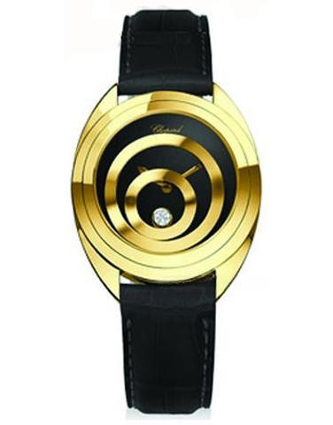 CHOPARD 207060-0001 HAPPY DIAMONDS