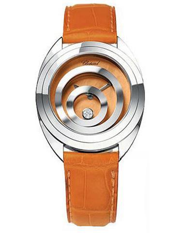 CHOPARD 207060-1001 HAPPY DIAMONDS