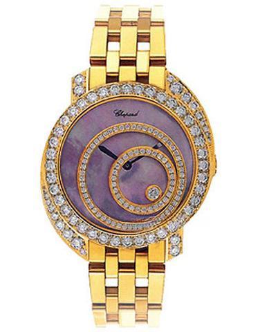 CHOPARD 209006-0001 HAPPY DIAMONDS
